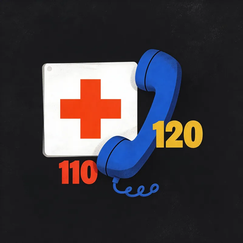 Illustrated emergency supplies — troubleshooting common problems in Shenzhen